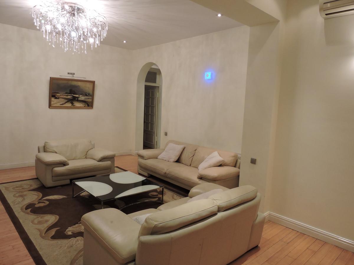 1 Shota Rustaveli Avenue Apartment Tbilisi Exterior photo