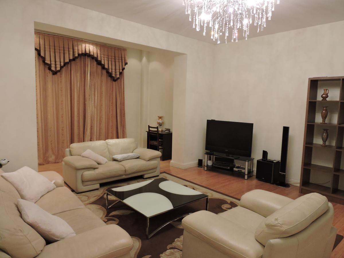 1 Shota Rustaveli Avenue Apartment Tbilisi Exterior photo